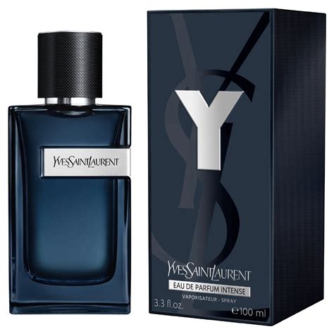 ysl y edp vs intense|YSL Y intense review.